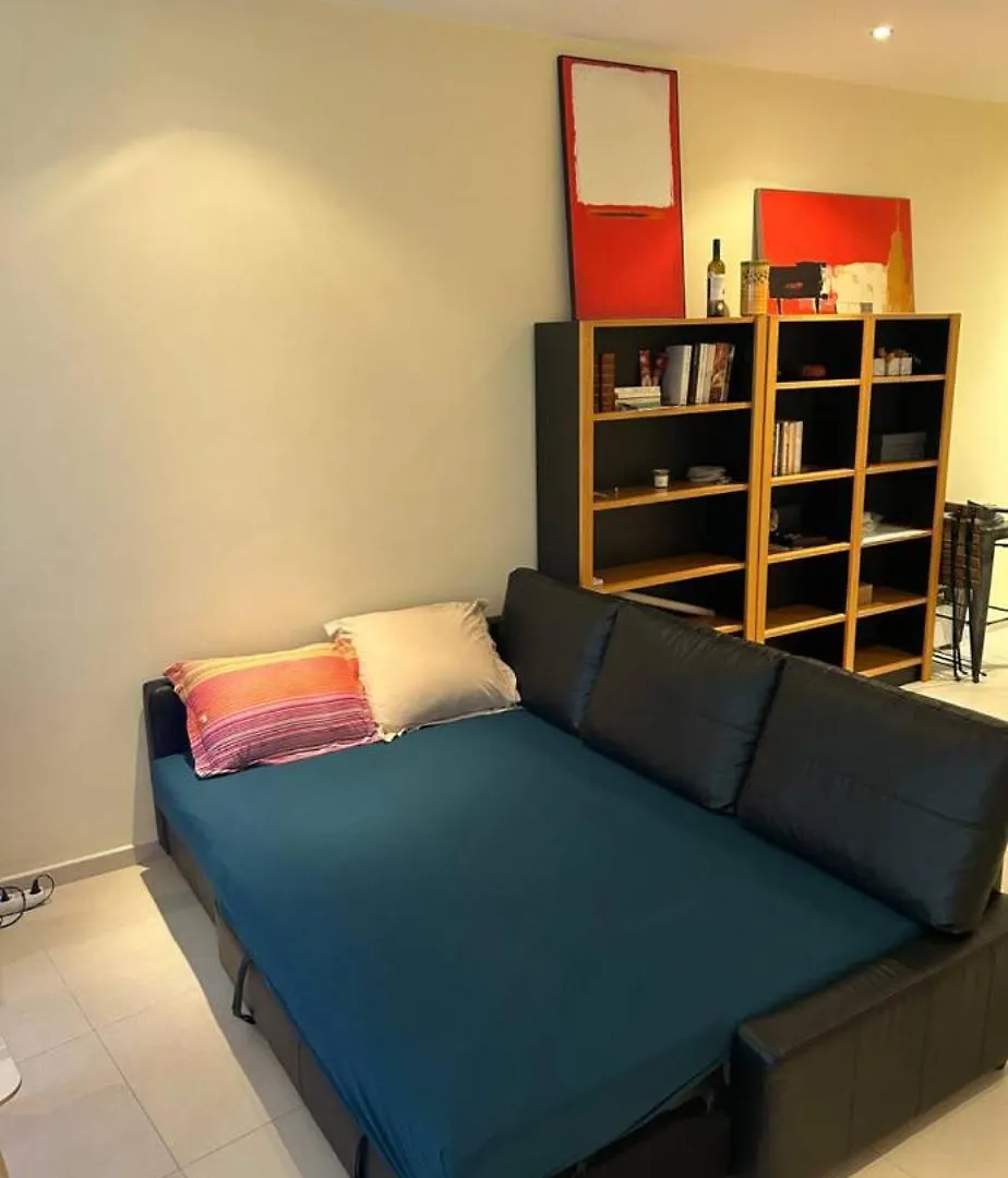 Apartment Apparemment Saint Catherine Brussels